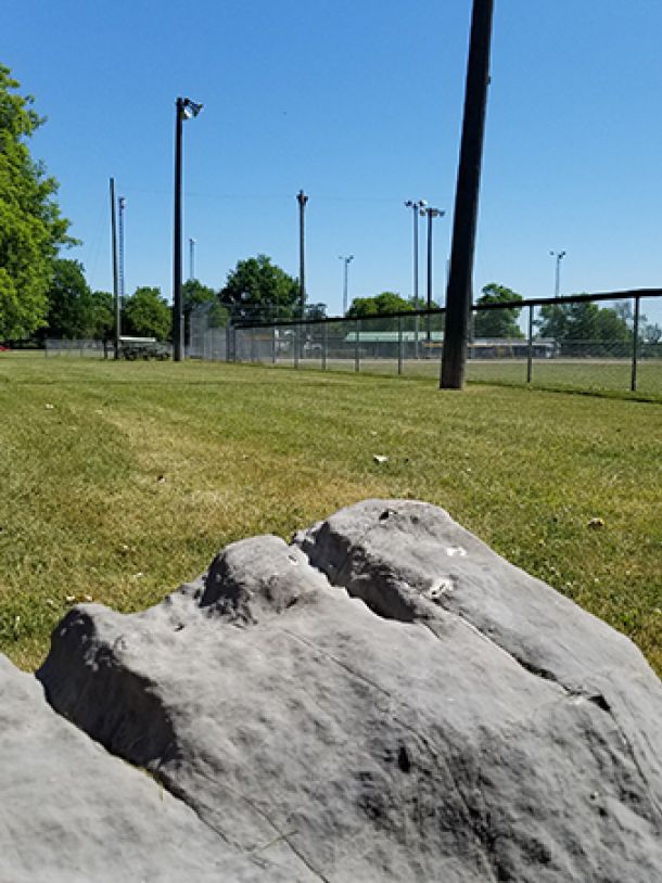 Ball Diamond